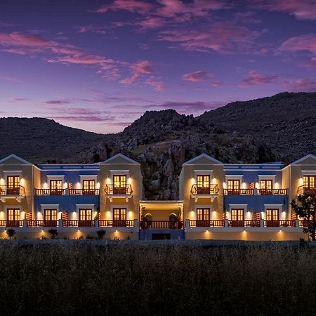 Asymi Residences Bagian luar foto