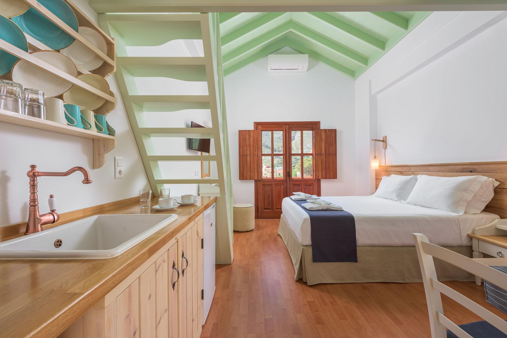 Asymi Residences Bagian luar foto