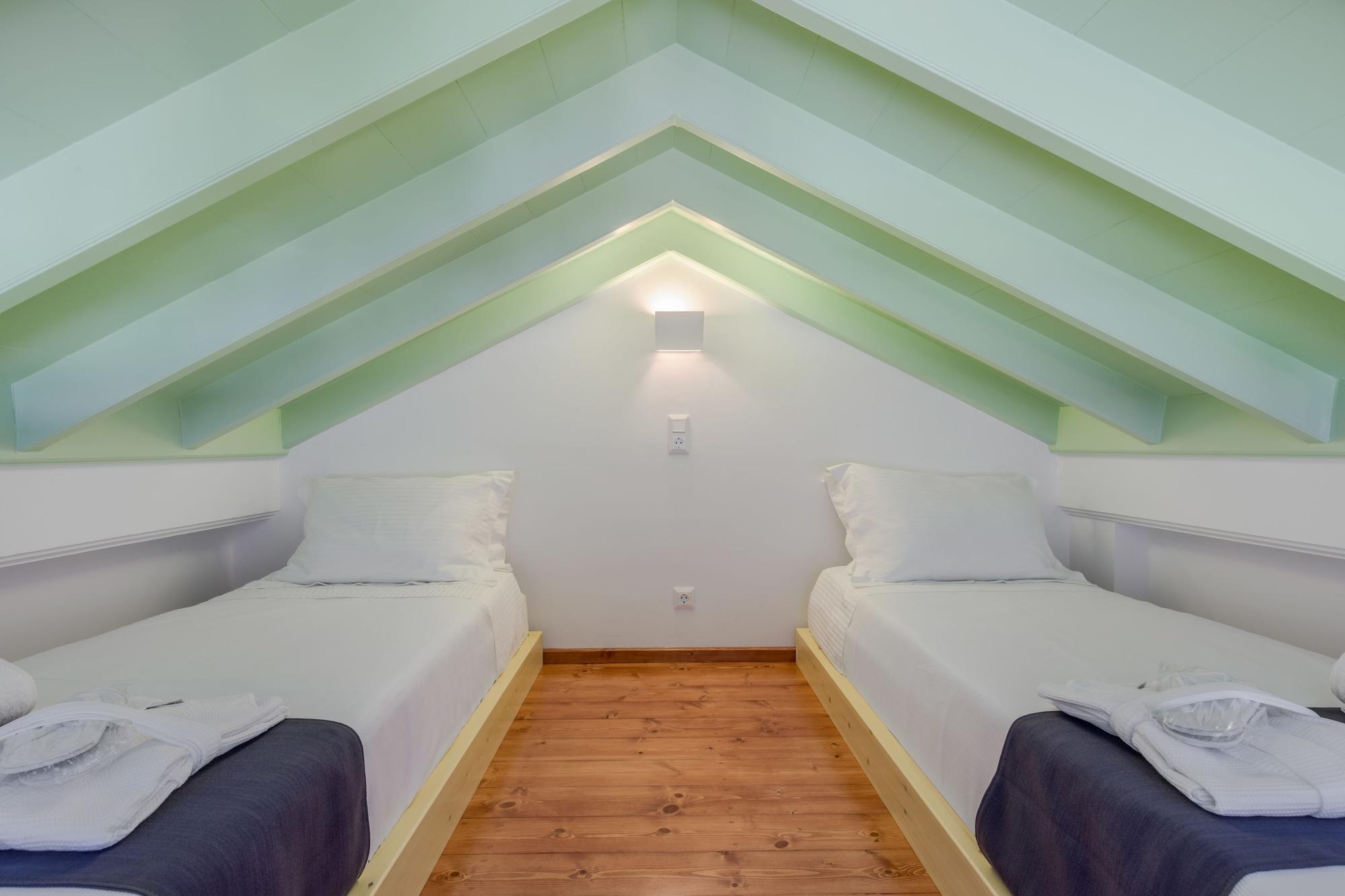 Asymi Residences Bagian luar foto