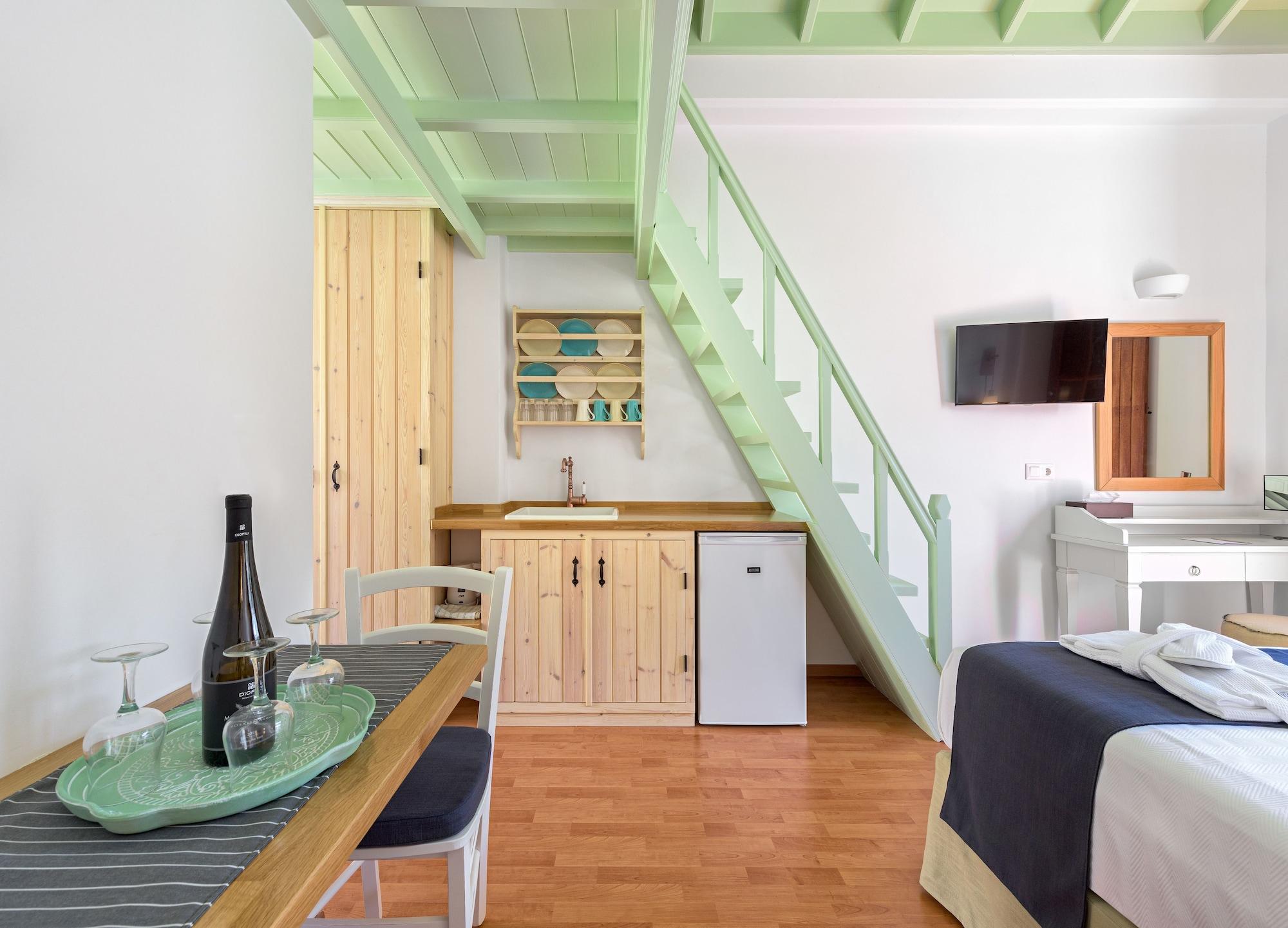 Asymi Residences Bagian luar foto