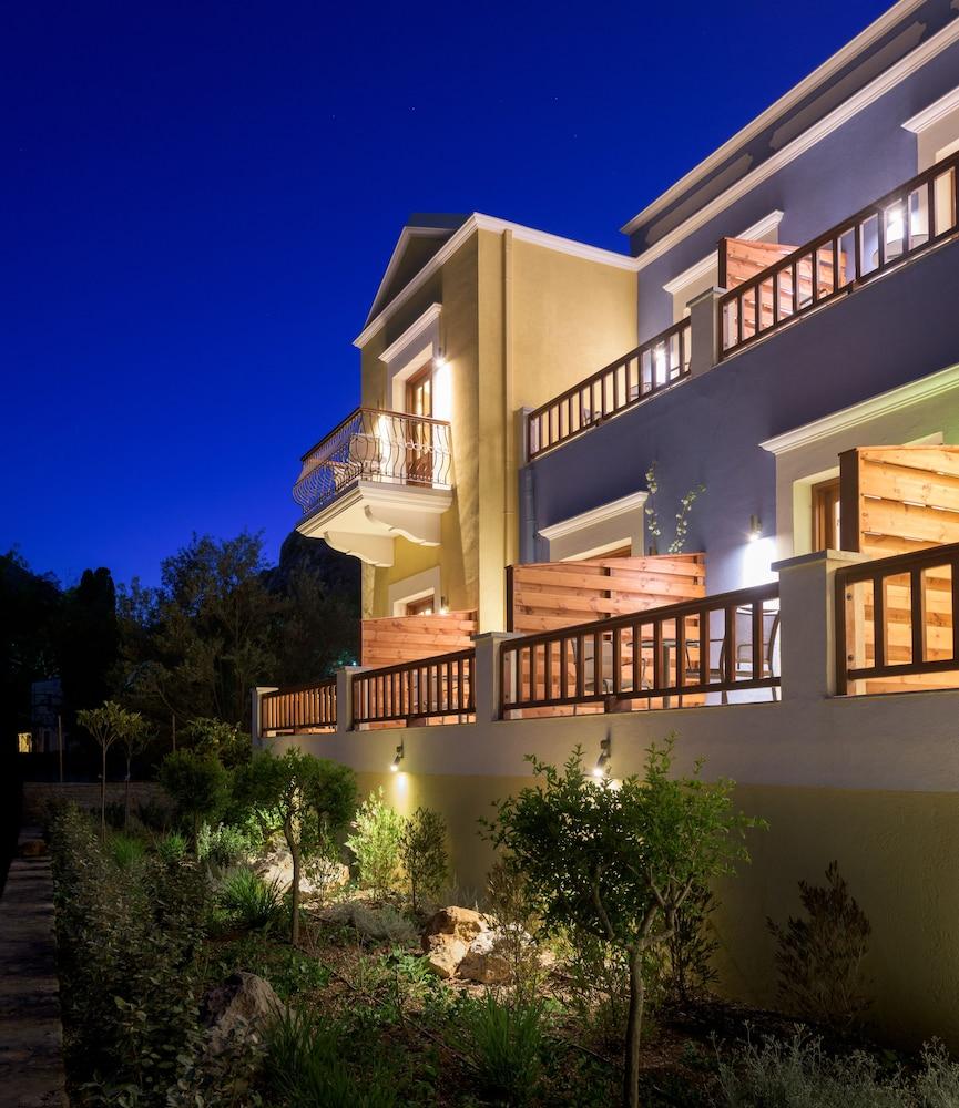 Asymi Residences Bagian luar foto