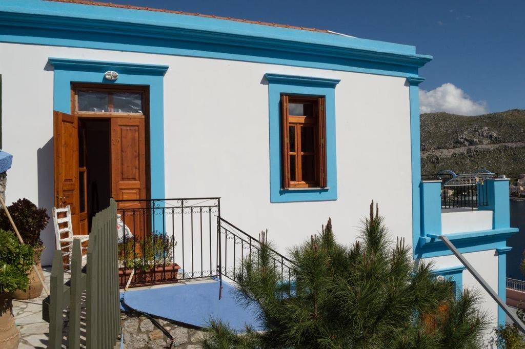 Asymi Residences Bagian luar foto