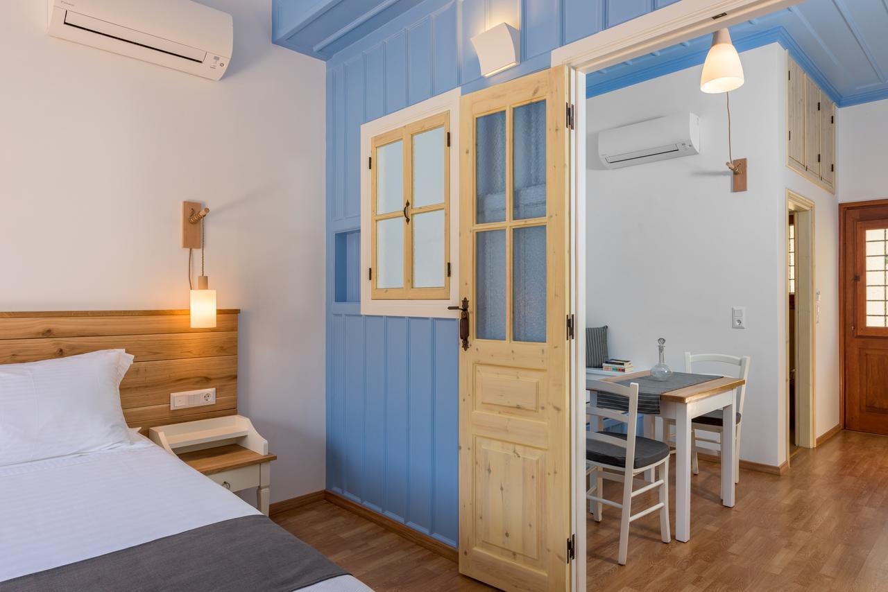 Asymi Residences Bagian luar foto