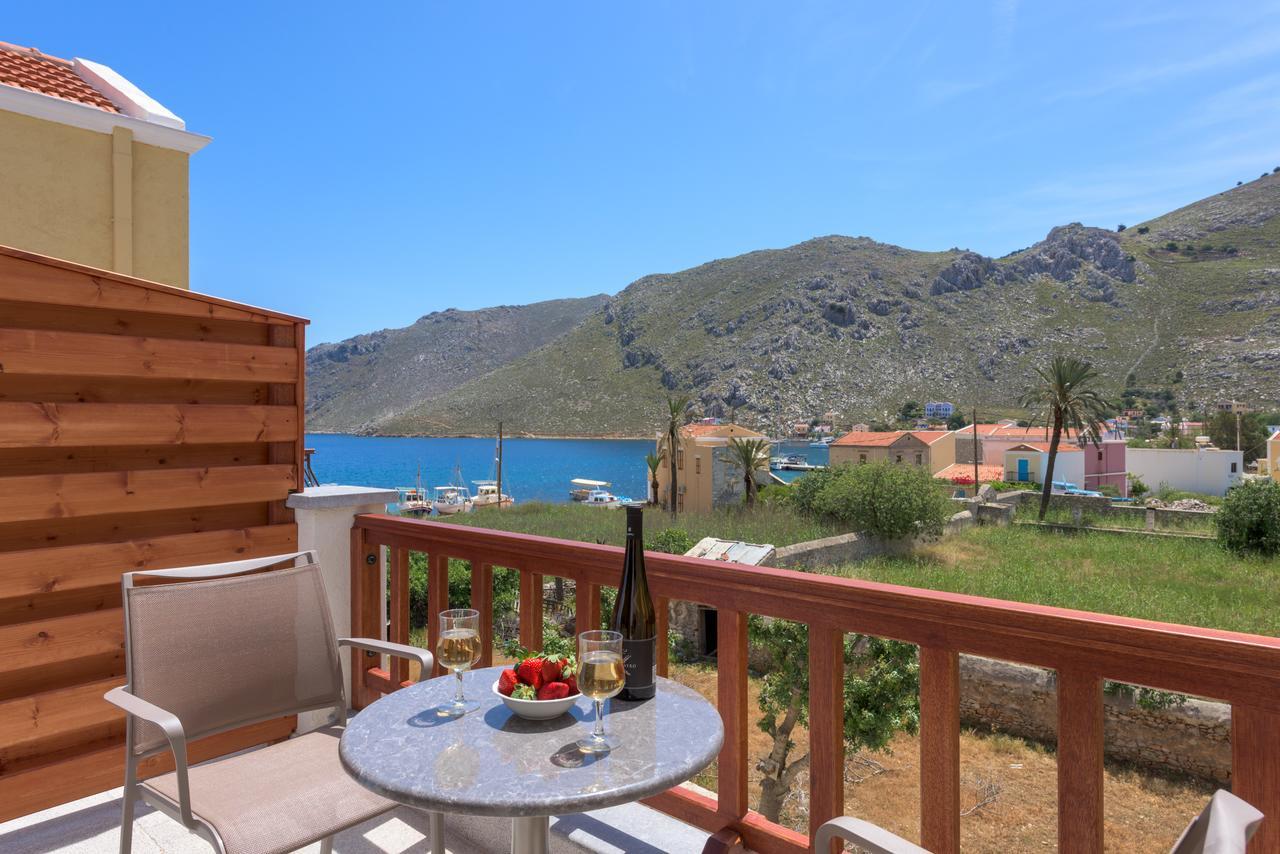 Asymi Residences Bagian luar foto