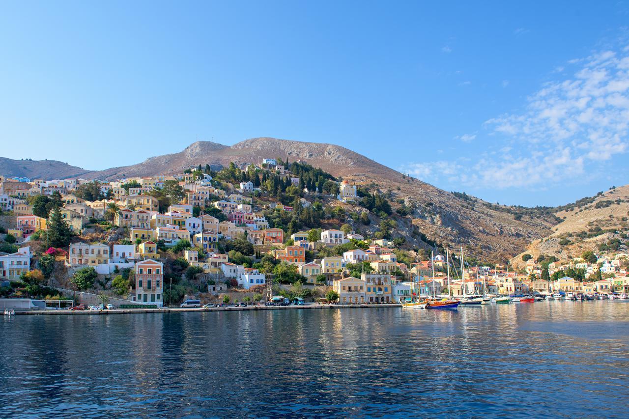 Asymi Residences Bagian luar foto