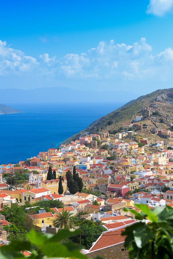 Asymi Residences Bagian luar foto