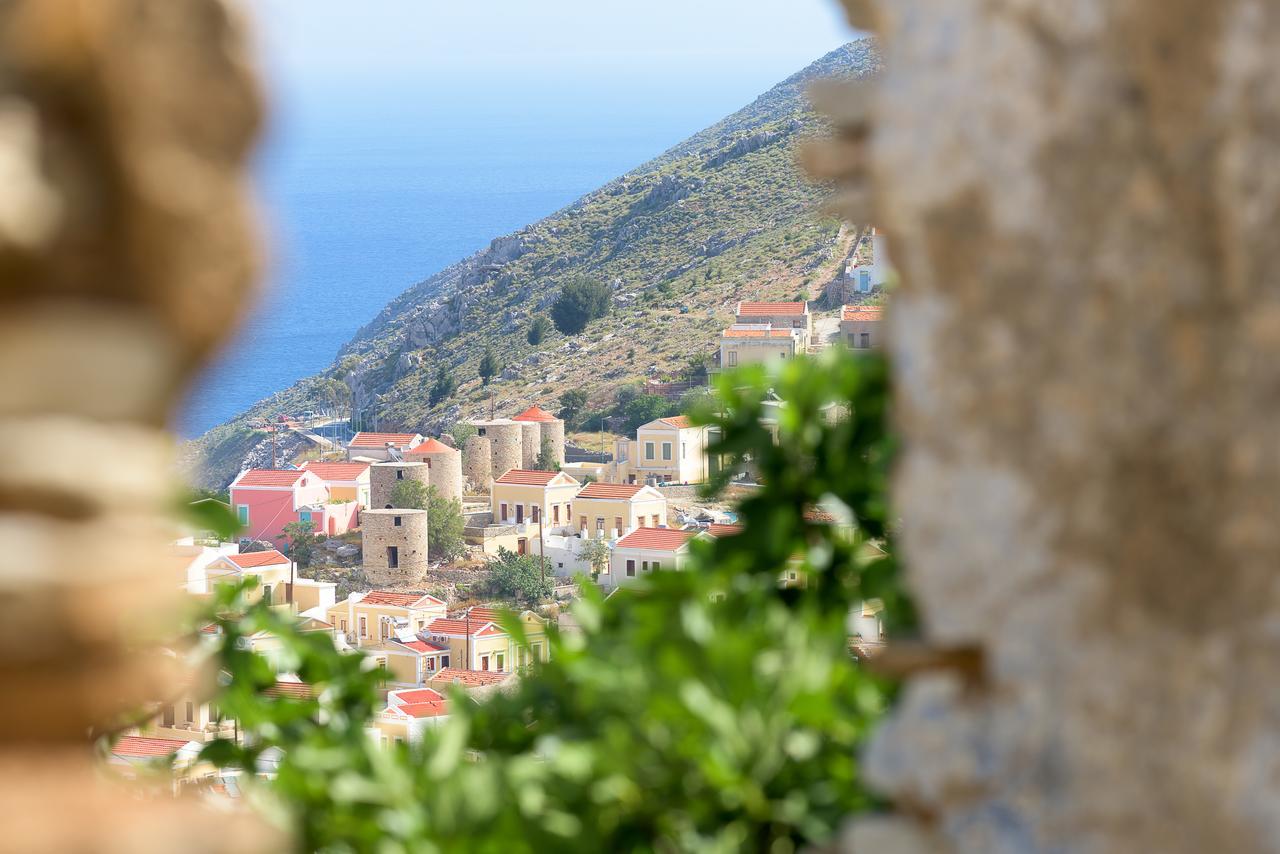 Asymi Residences Bagian luar foto