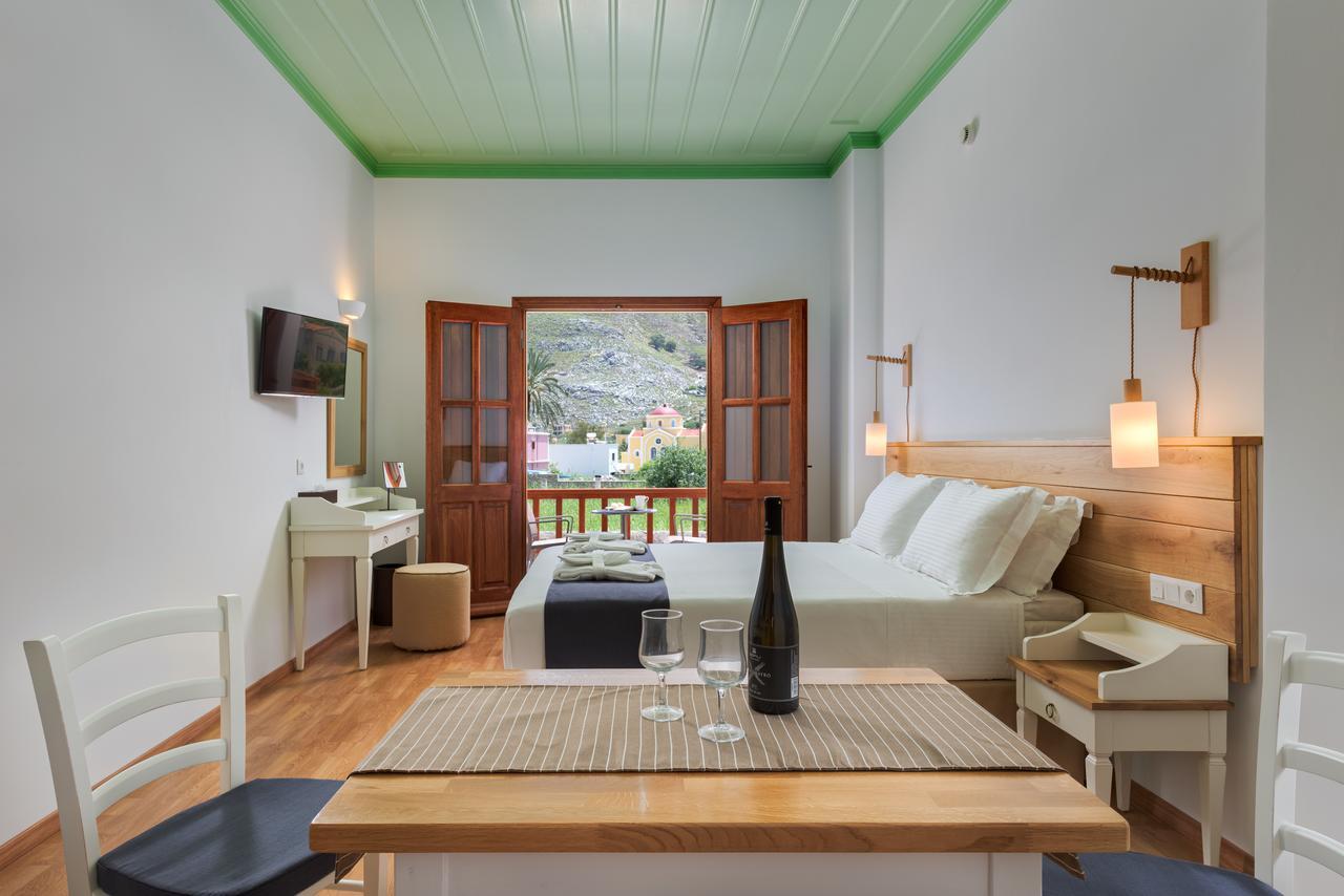 Asymi Residences Bagian luar foto