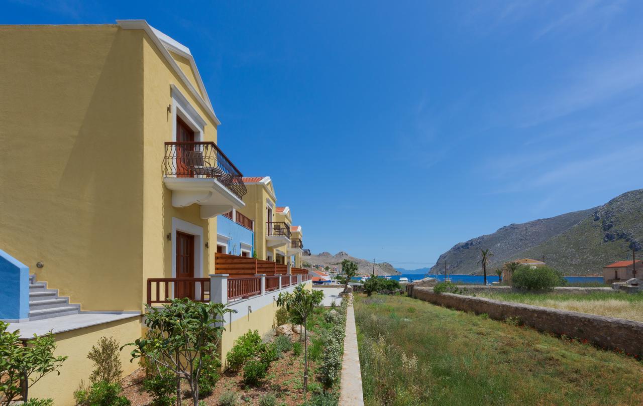 Asymi Residences Bagian luar foto