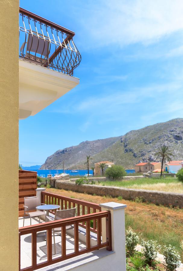 Asymi Residences Bagian luar foto