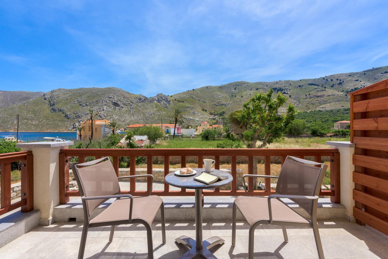 Asymi Residences Bagian luar foto