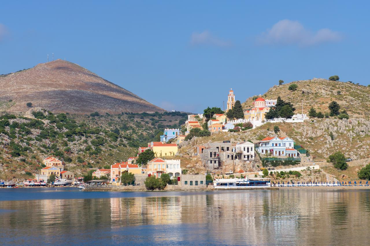 Asymi Residences Bagian luar foto