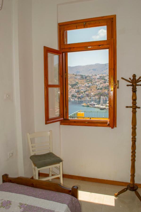 Asymi Residences Bagian luar foto