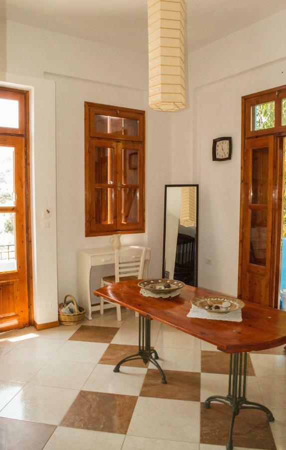 Asymi Residences Bagian luar foto