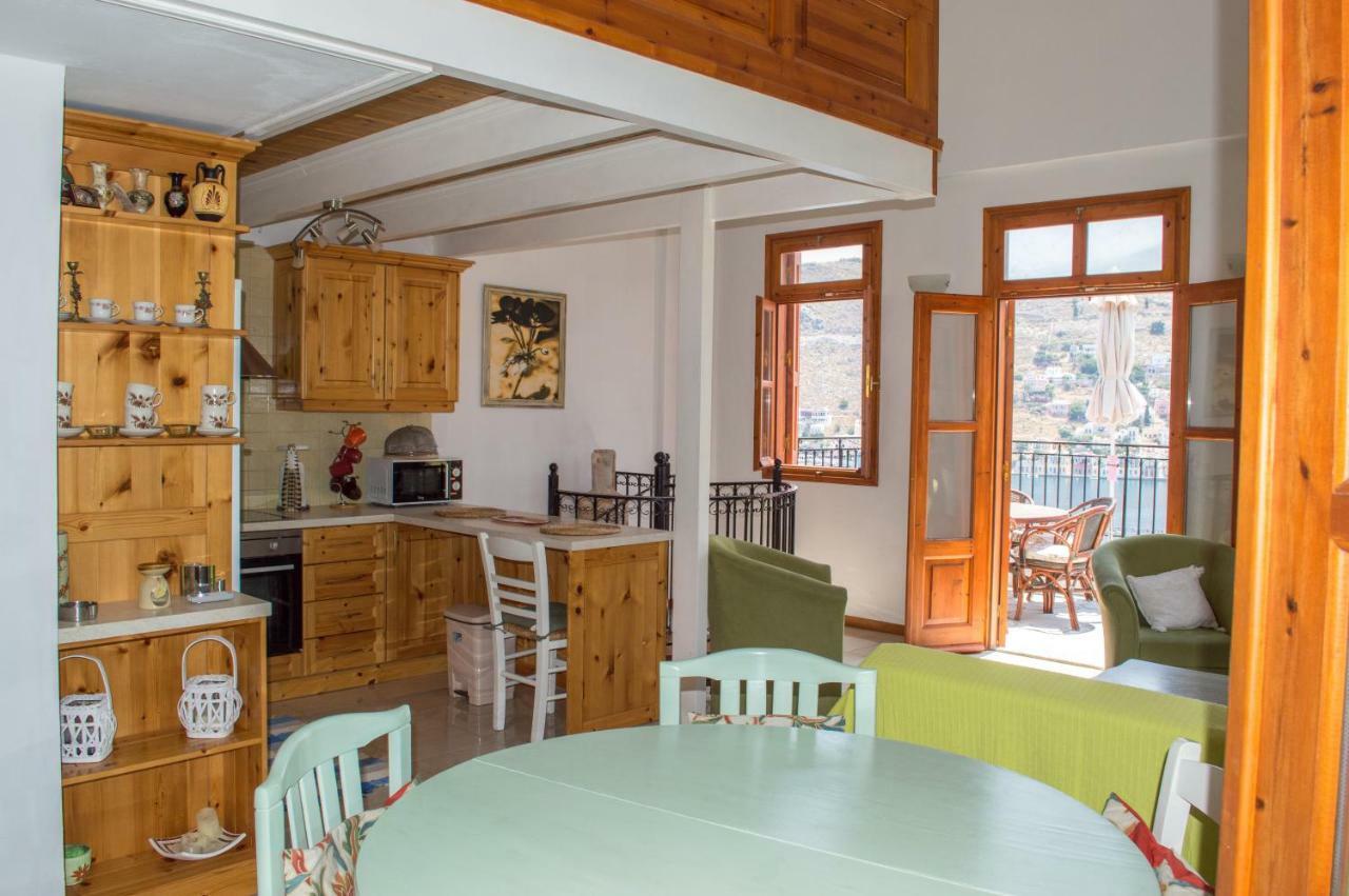 Asymi Residences Bagian luar foto