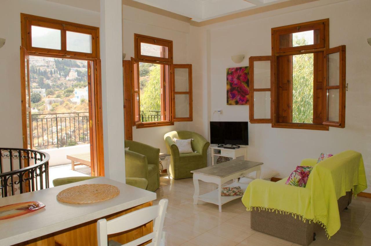 Asymi Residences Bagian luar foto
