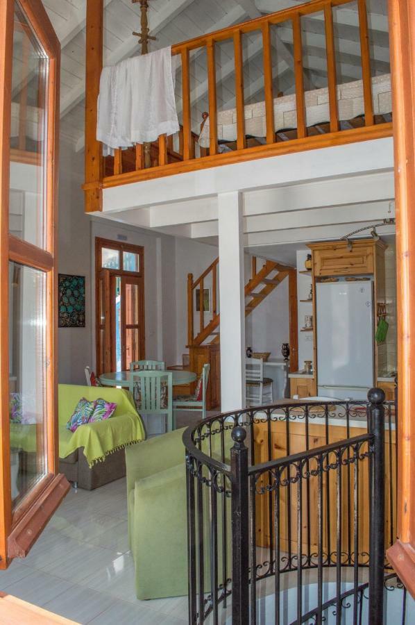 Asymi Residences Bagian luar foto