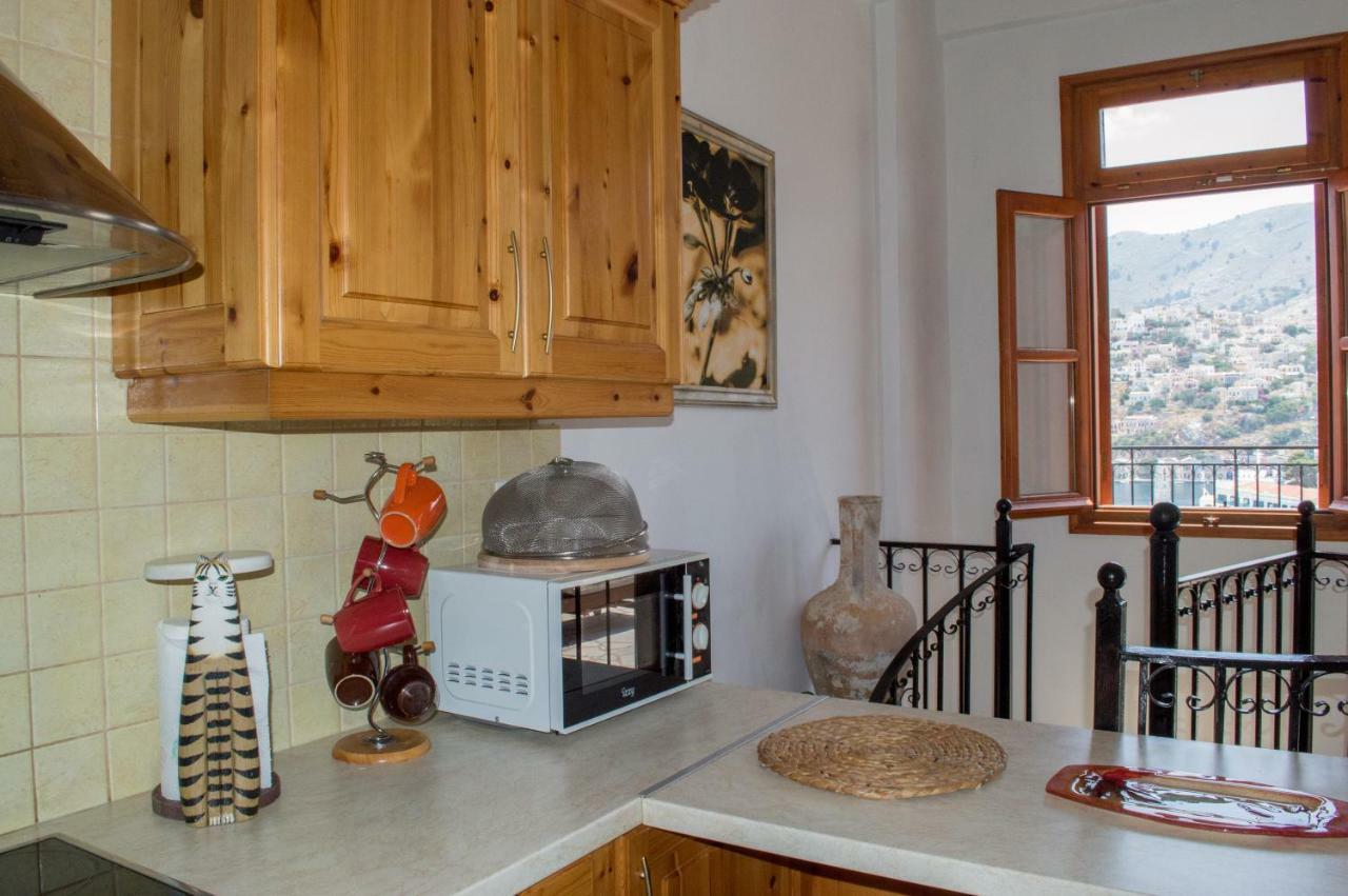 Asymi Residences Bagian luar foto