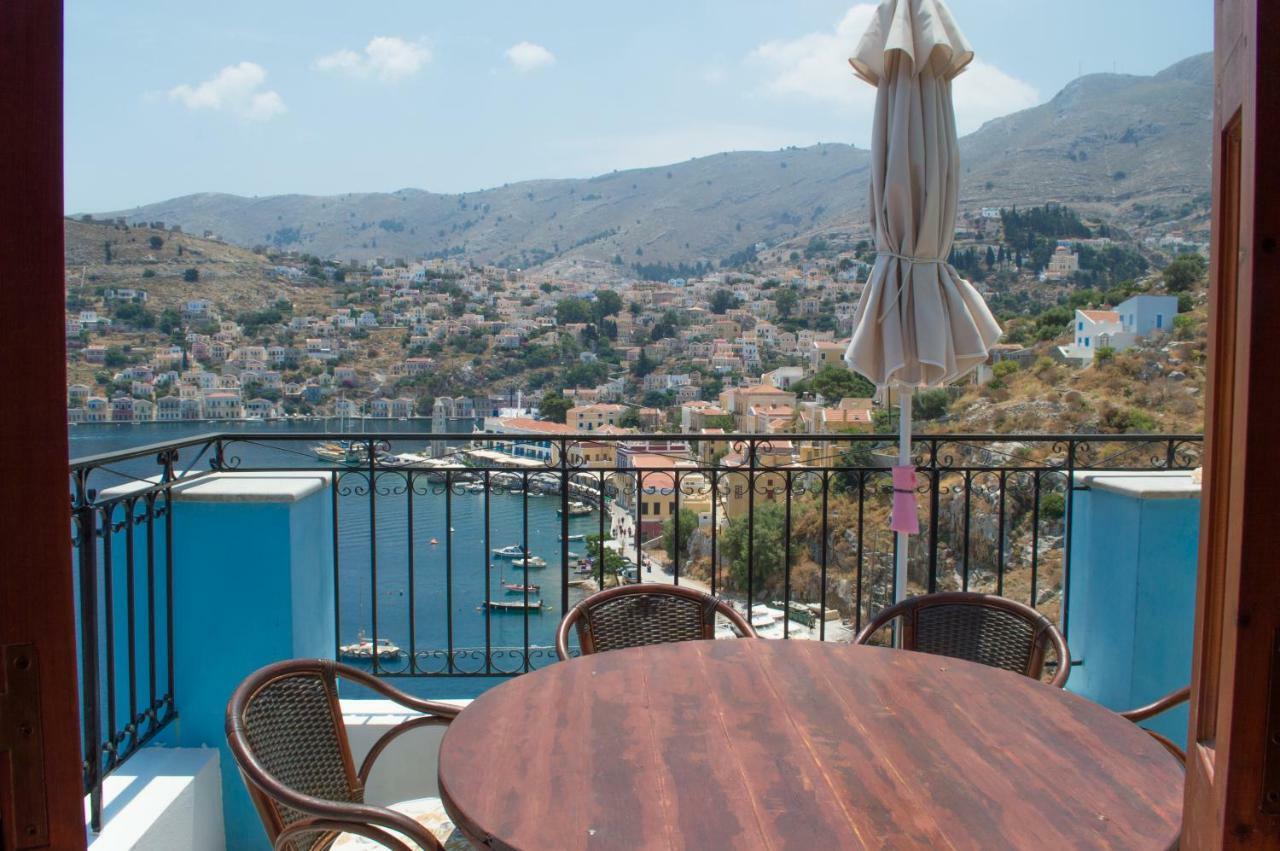 Asymi Residences Bagian luar foto