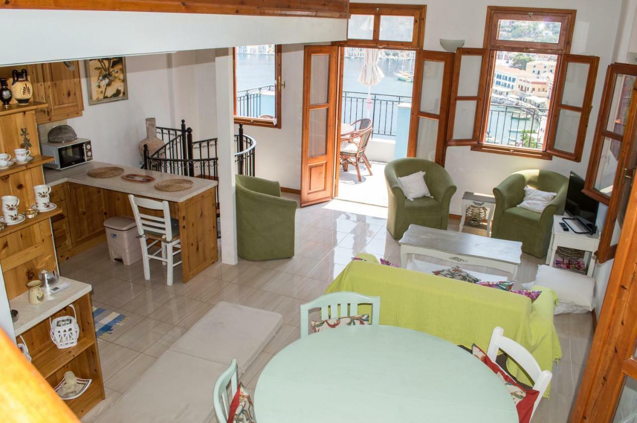 Asymi Residences Bagian luar foto