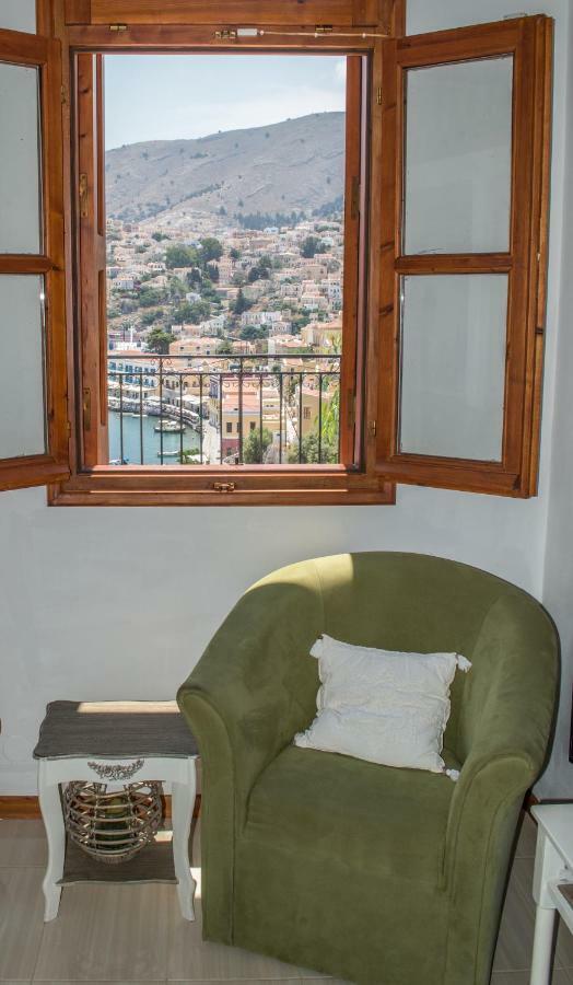 Asymi Residences Bagian luar foto