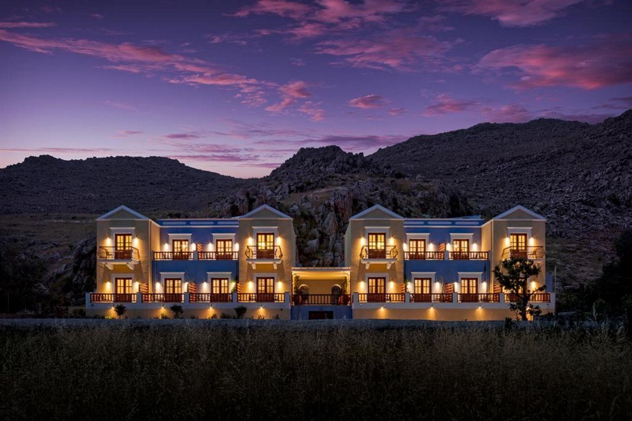 Asymi Residences Bagian luar foto
