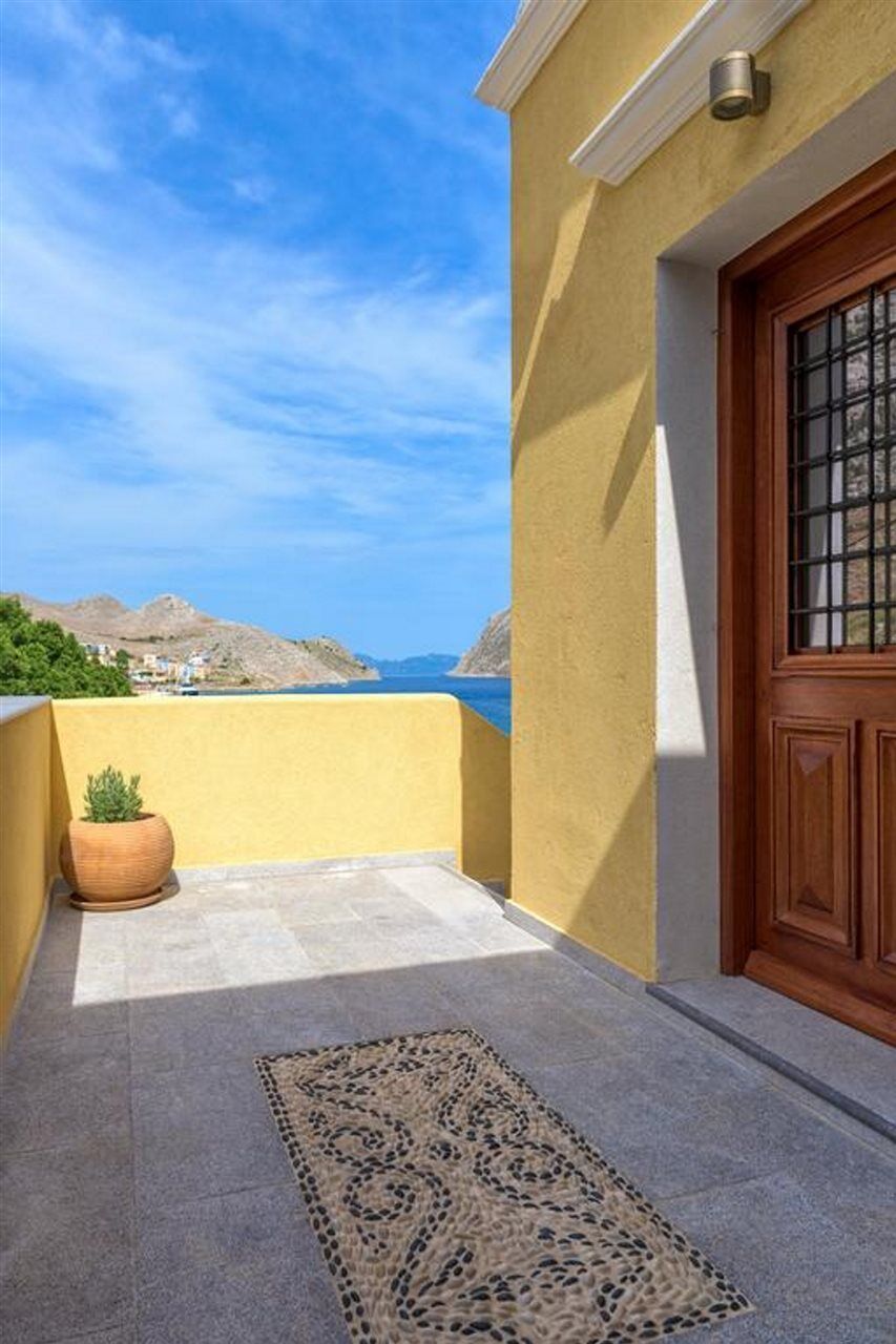 Asymi Residences Bagian luar foto