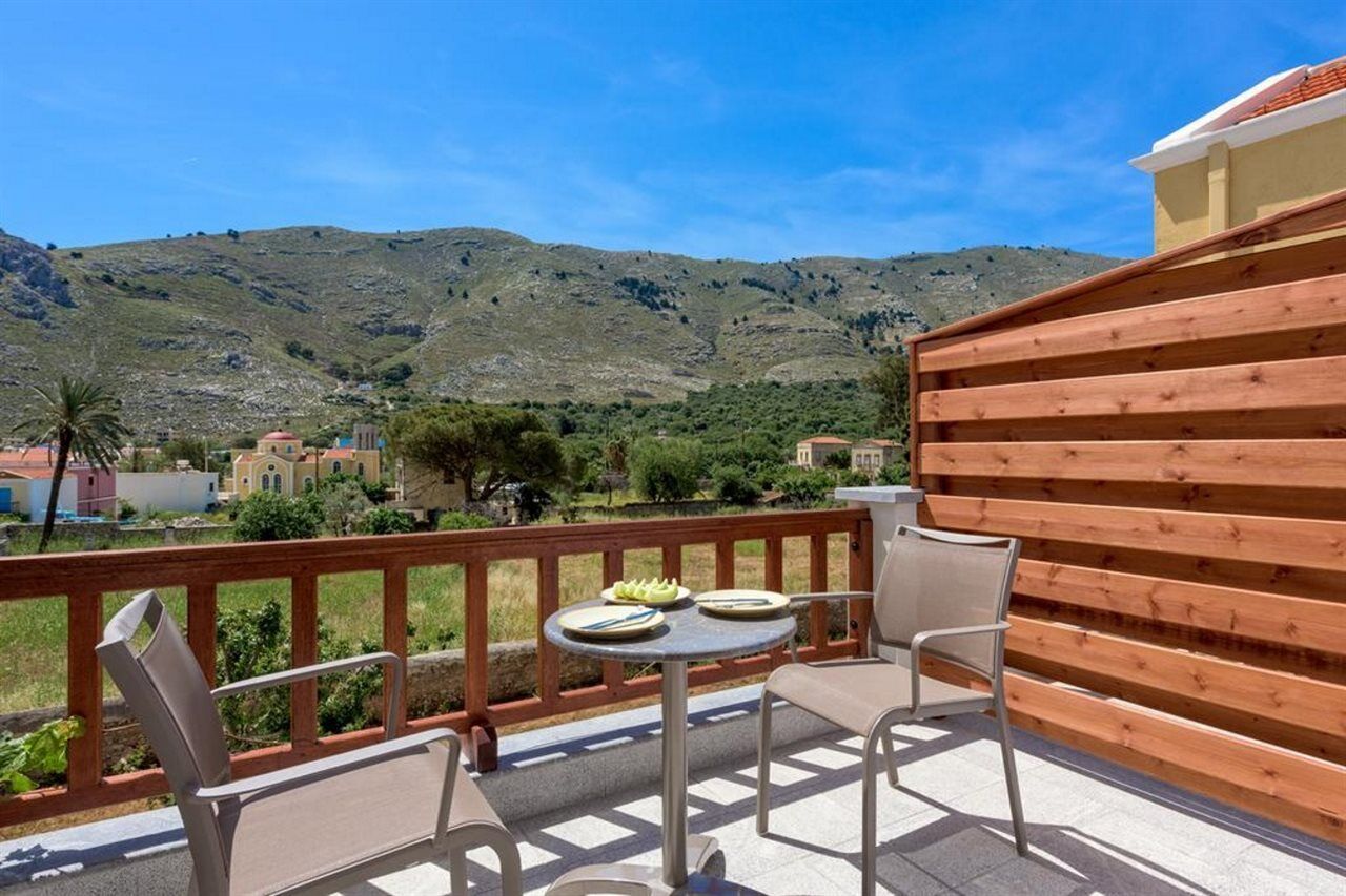 Asymi Residences Bagian luar foto
