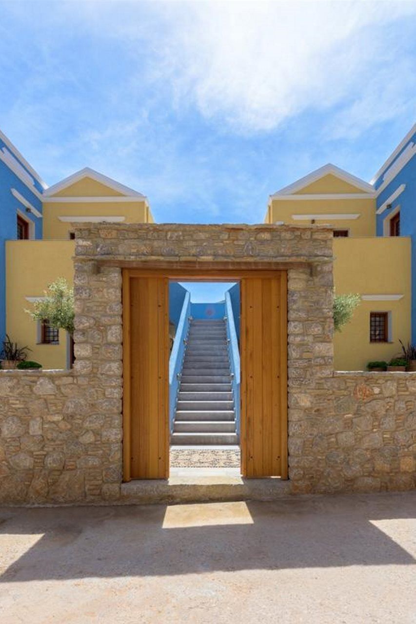 Asymi Residences Bagian luar foto